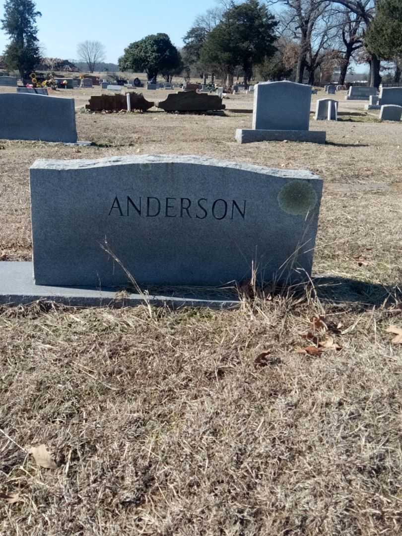 Osborne I. Anderson's grave. Photo 3
