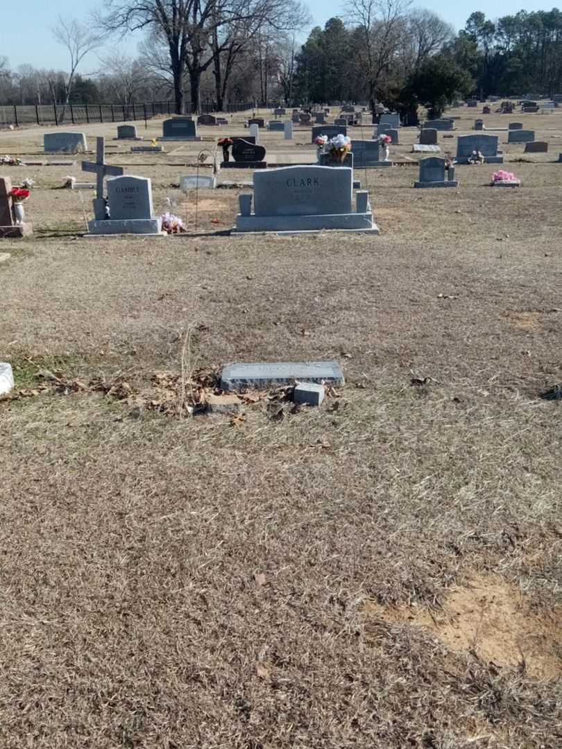 Kenneth O. Anderson's grave. Photo 2
