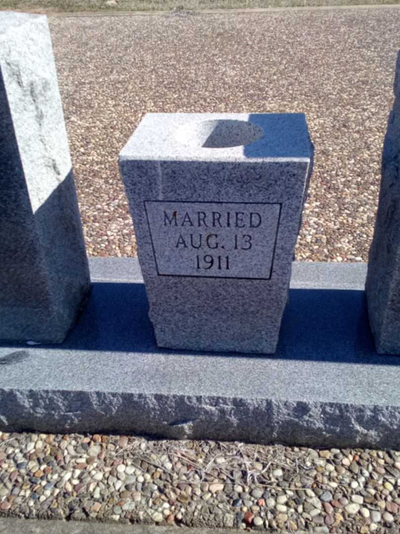 George E. Mabry's grave. Photo 4