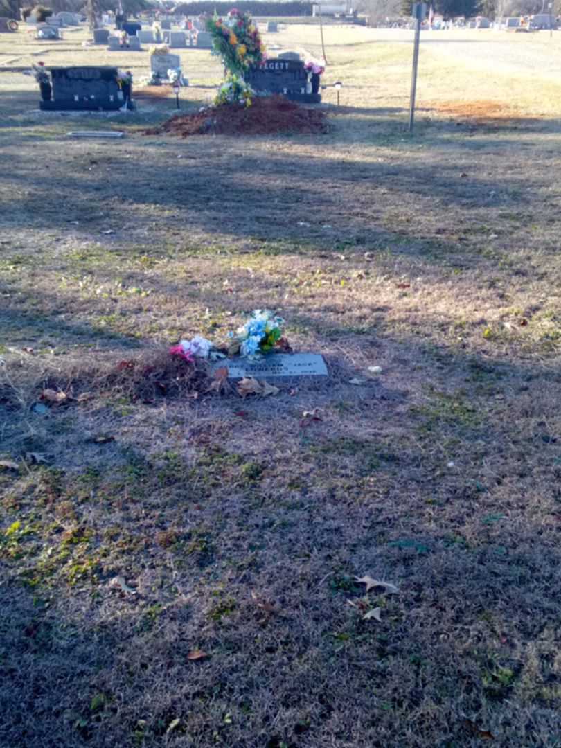 Henry William "Jack" Edwards's grave. Photo 2