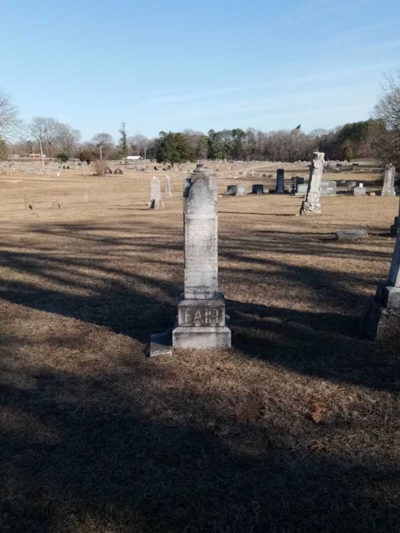 Joseph Green Fair's grave. Photo 2