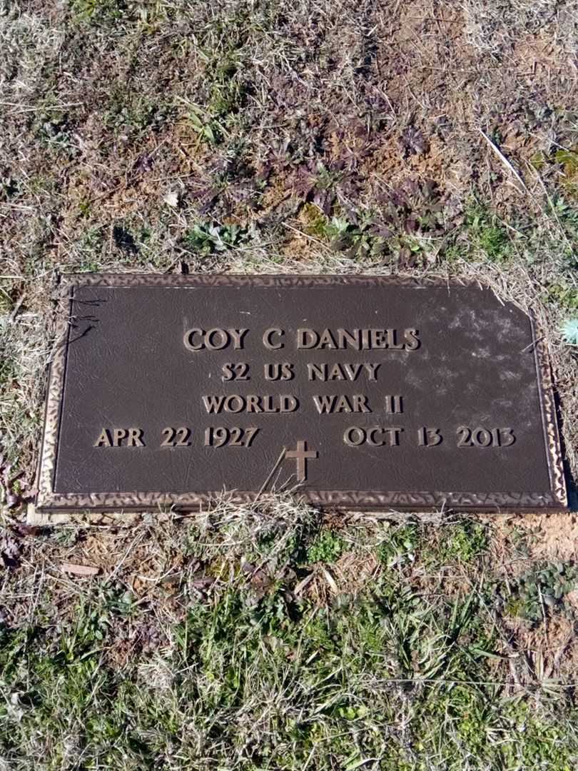 Edna Daniels's grave. Photo 3