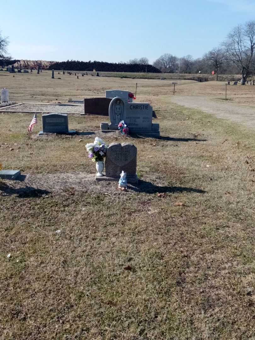 Dustin Terrel Darden's grave. Photo 2