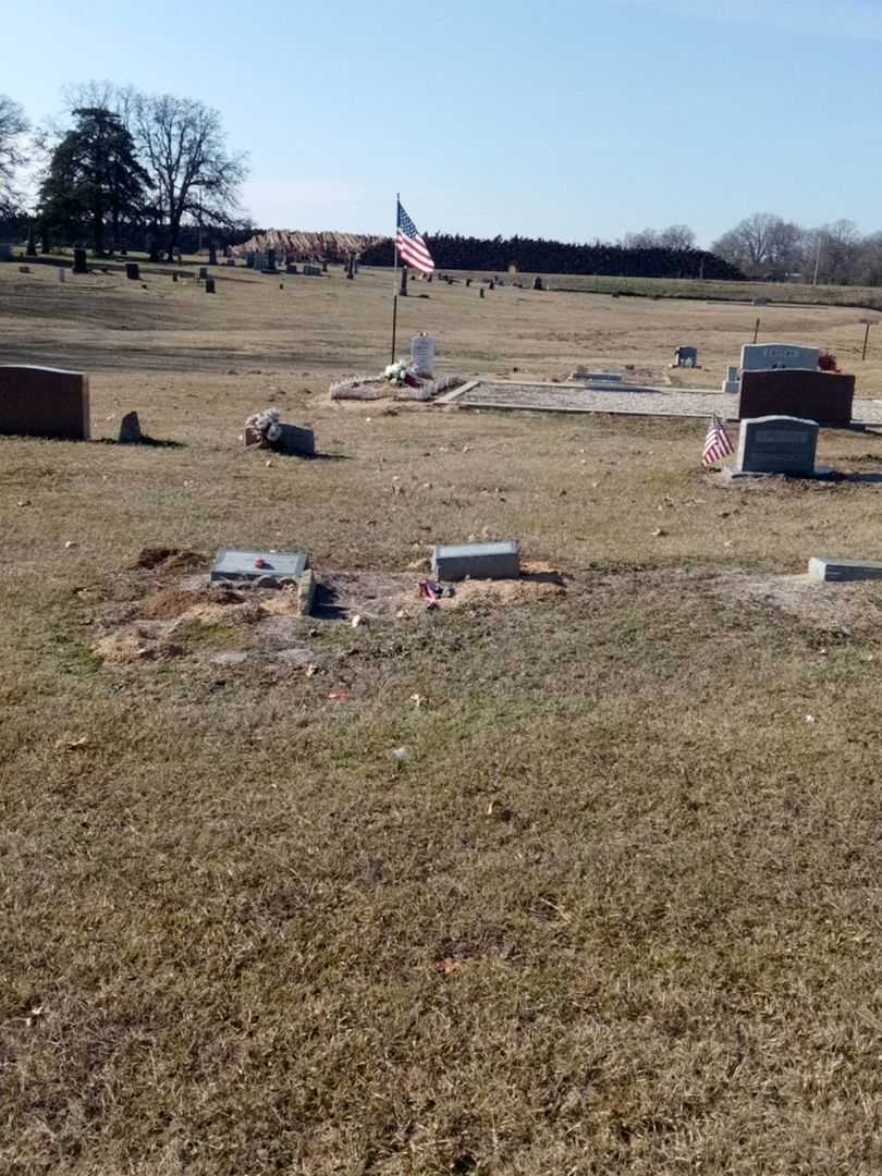 Norma Espitia's grave. Photo 2