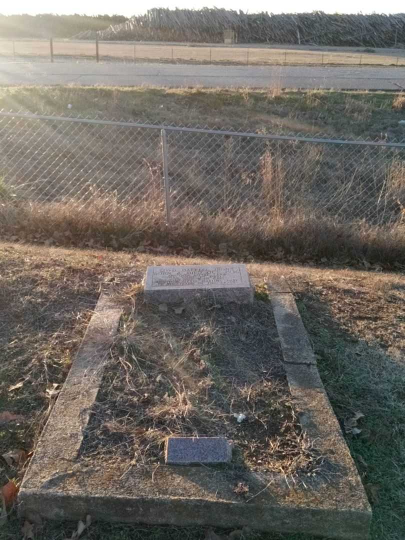 Loyd Darrell Irons's grave. Photo 2