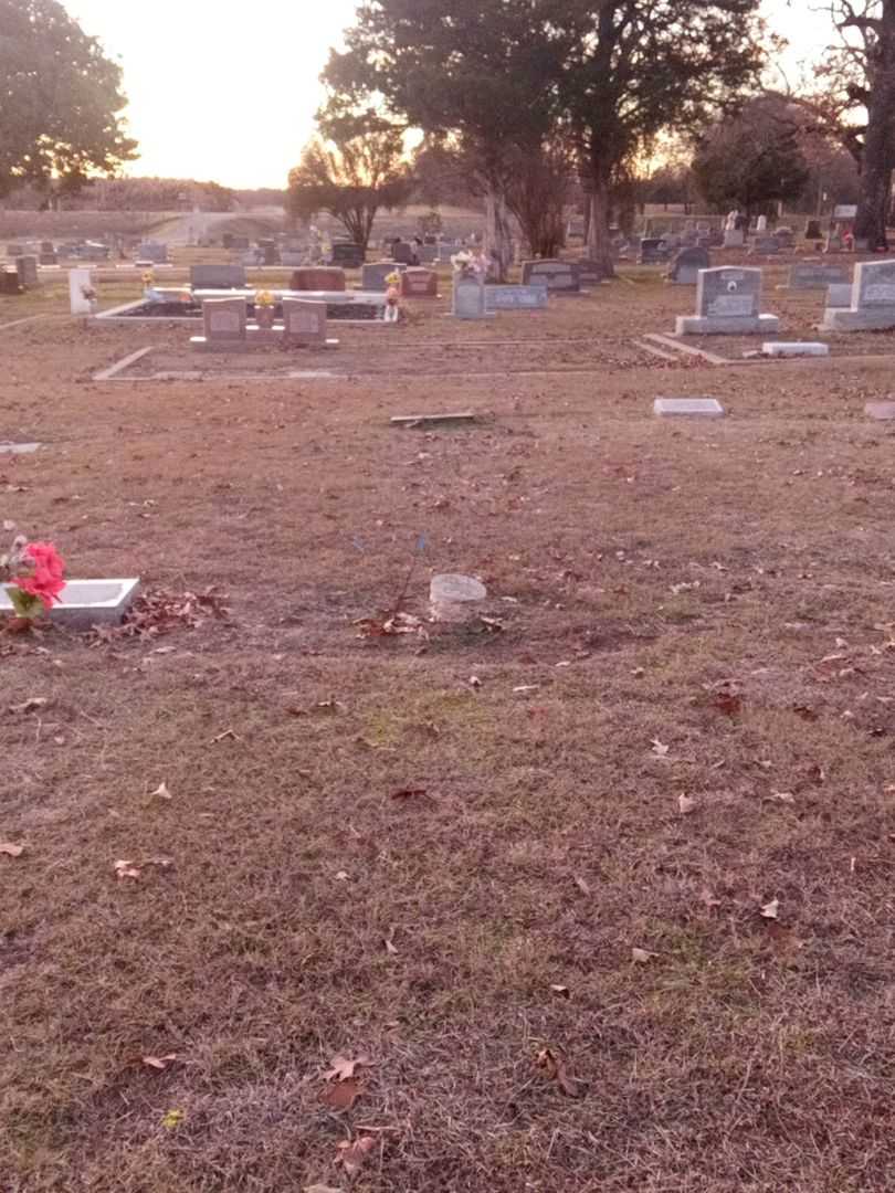 B. B.'s grave. Photo 2