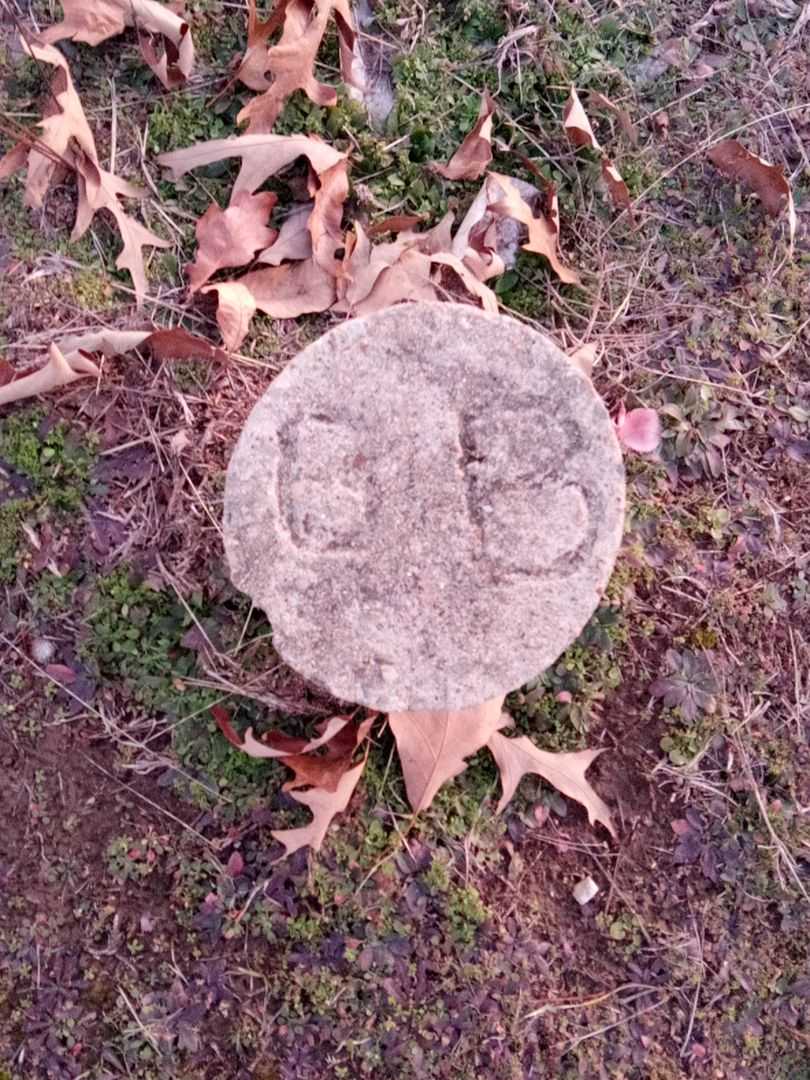 B. B.'s grave. Photo 1