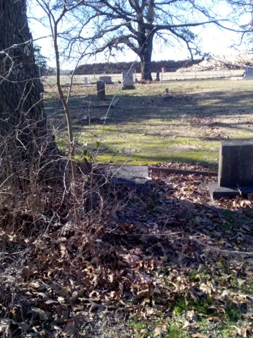 J. G. Velvin's grave. Photo 2