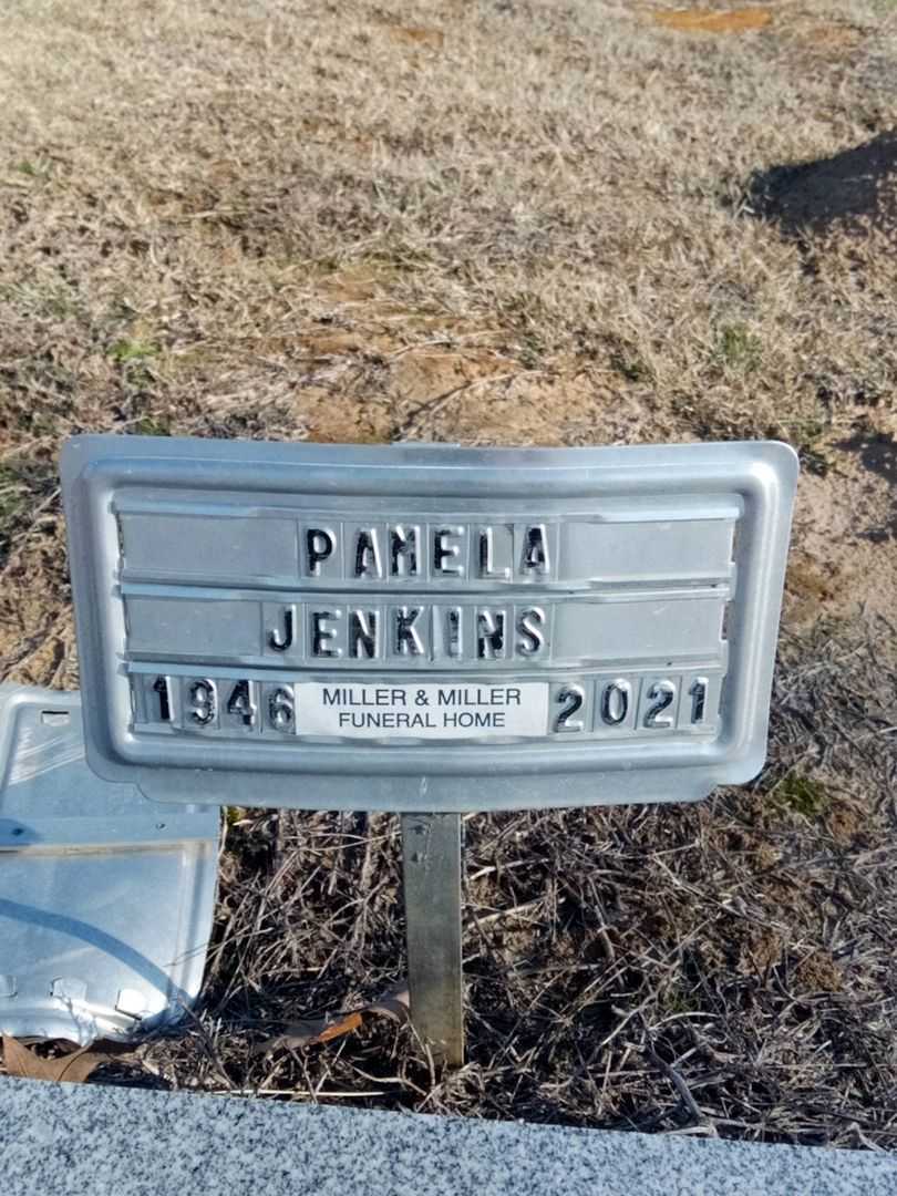 Larry Dale Jenkins's grave. Photo 3