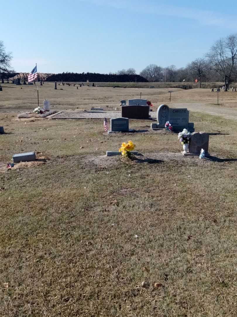 Scott Terrel Darden's grave. Photo 2